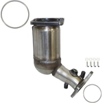 Order Direct Fit Converter by AP EXHAUST - 641532 For Your Vehicle