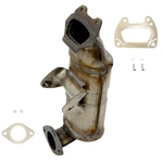 Order AP EXHAUST - 641534 - Direct Fit Catalytic Converter For Your Vehicle