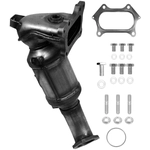 Order Direct Fit Converter by AP EXHAUST - 641565 For Your Vehicle