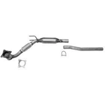 Order Direct Fit Converter by AP EXHAUST - 642007 For Your Vehicle