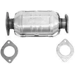 Order Direct Fit Converter by AP EXHAUST - 642028 For Your Vehicle