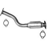 Order Direct Fit Converter by AP EXHAUST - 642053 For Your Vehicle