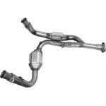 Order AP EXHAUST - 642151 - Direct Fit Catalytic Converter For Your Vehicle