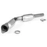 Order Direct Fit Converter by AP EXHAUST - 642165 For Your Vehicle