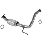 Order Direct Fit Converter by AP EXHAUST - 642191 For Your Vehicle