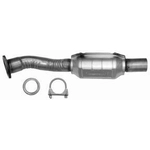 Order Direct Fit Converter by AP EXHAUST - 642237 For Your Vehicle