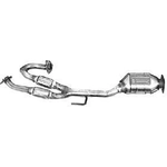 Order Direct Fit Converter by AP EXHAUST - 642245 For Your Vehicle