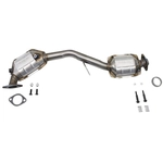 Order AP EXHAUST - 642291 - Catalytic Converter-Direct Fit For Your Vehicle