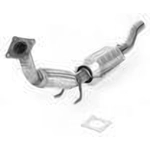 Order Direct Fit Converter by AP EXHAUST - 642766 For Your Vehicle