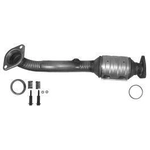 Order Direct Fit Converter by AP EXHAUST - 642818 For Your Vehicle