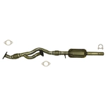 Order AP EXHAUST - 642966 - Catalytic Converter-Direct Fit For Your Vehicle