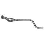 Order AP EXHAUST - 643009 - Catalytic Converter-Direct Fit For Your Vehicle