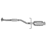Order AP EXHAUST - 643011 - Catalytic Converter-Direct Fit For Your Vehicle