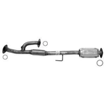 Order Direct Fit Converter by AP EXHAUST - 643072 For Your Vehicle