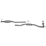 Order AP EXHAUST - 643166 - Direct Fit Catalytic Converter For Your Vehicle