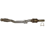 Order AP EXHAUST - 644009 - Direct Fit Catalytic Converter For Your Vehicle