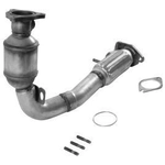 Order Direct Fit Converter by AP EXHAUST - 644066 For Your Vehicle