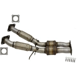 Order AP EXHAUST - 644070 - Direct Fit Catalytic Converter For Your Vehicle