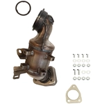 Order AP EXHAUST - 644075 - Direct Fit Converter For Your Vehicle