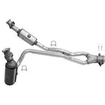 Order Direct Fit Converter by AP EXHAUST - 644108 For Your Vehicle