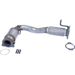 Order Direct Fit Converter by AP EXHAUST - 644223 For Your Vehicle