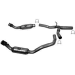 Order Direct Fit Converter by AP EXHAUST - 645152 For Your Vehicle