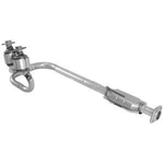 Order Direct Fit Converter by AP EXHAUST - 645174 For Your Vehicle