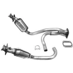 Order Direct Fit Converter by AP EXHAUST - 645176 For Your Vehicle