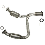 Order AP EXHAUST - 645186 - Direct Fit Catalytic Converter For Your Vehicle