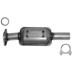 Order Direct Fit Converter by AP EXHAUST - 645197 For Your Vehicle