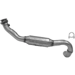 Order Direct Fit Converter by AP EXHAUST - 645200 For Your Vehicle