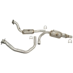 Order AP EXHAUST - 645230 - Direct Fit Catalytic Converter For Your Vehicle
