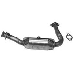 Order Direct Fit Converter by AP EXHAUST - 645241 For Your Vehicle
