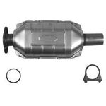 Order Direct Fit Converter by AP EXHAUST - 645242 For Your Vehicle
