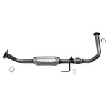 Order Direct Fit Converter by AP EXHAUST - 645257 For Your Vehicle