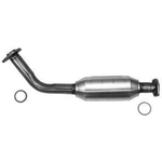 Order Direct Fit Converter by AP EXHAUST - 645266 For Your Vehicle