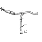 Order Direct Fit Converter by AP EXHAUST - 645282 For Your Vehicle