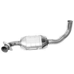 Order Direct Fit Converter by AP EXHAUST - 645290 For Your Vehicle