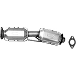 Order Direct Fit Converter by AP EXHAUST - 645339 For Your Vehicle