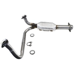 Order AP EXHAUST - 645342 - Direct Fit Catalytic Converter For Your Vehicle