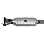 Order Direct Fit Converter by AP EXHAUST - 645343 For Your Vehicle