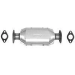 Order Direct Fit Converter by AP EXHAUST - 645355 For Your Vehicle