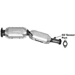 Order Direct Fit Converter by AP EXHAUST - 645365 For Your Vehicle