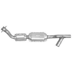 Order Direct Fit Converter by AP EXHAUST - 645384 For Your Vehicle