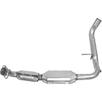 Order Direct Fit Converter by AP EXHAUST - 645385 For Your Vehicle