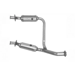 Order AP EXHAUST - 645430 - Direct Fit Catalytic Converter For Your Vehicle