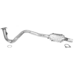 Order AP EXHAUST - 645455 - Direct Fit Catalytic Converter For Your Vehicle