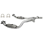 Order AP EXHAUST - 645789 - Direct Fit Catalytic Converter For Your Vehicle