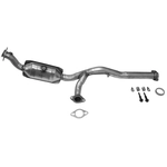 Order AP EXHAUST - 645793 - Direct Fit Catalytic Converter For Your Vehicle
