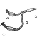 Order AP EXHAUST - 645797 - Direct Fit Catalytic Converter For Your Vehicle